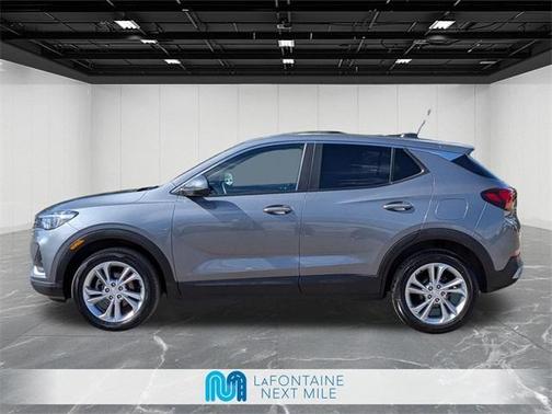 2021 Buick Encore GX Preferred