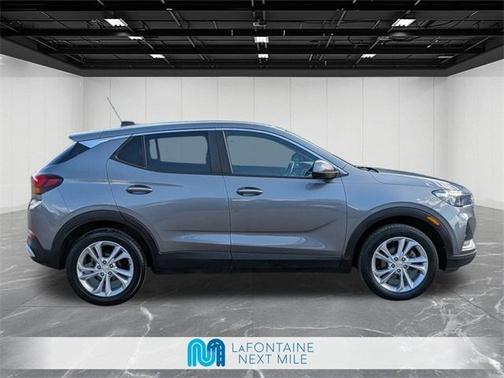 2021 Buick Encore GX Preferred