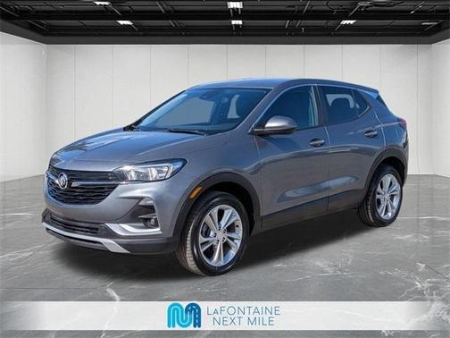 2021 Buick Encore GX Preferred