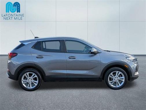 2021 Buick Encore GX Preferred