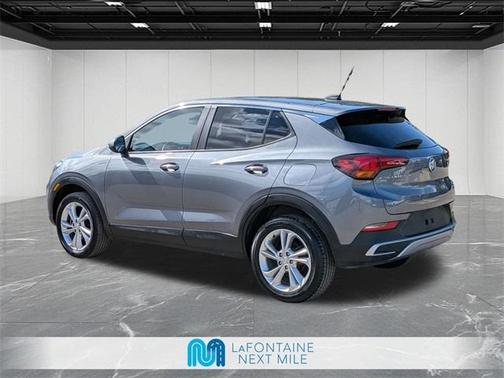2021 Buick Encore GX Preferred
