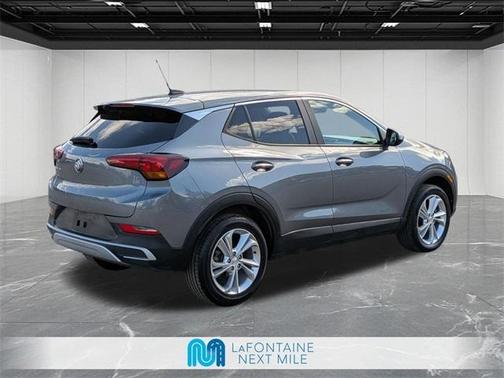 2021 Buick Encore GX Preferred