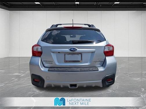 2016 Subaru Crosstrek 2.0i Premium