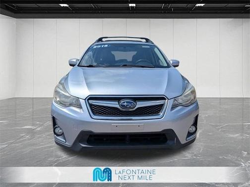2016 Subaru Crosstrek 2.0i Premium