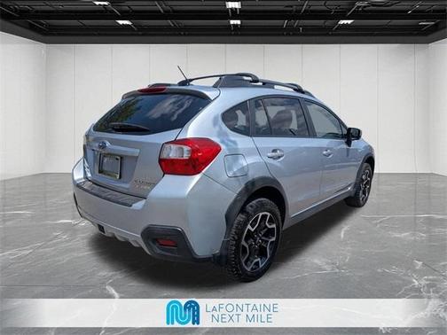 2016 Subaru Crosstrek 2.0i Premium