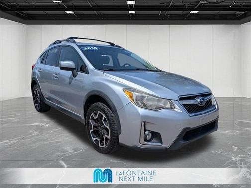 2016 Subaru Crosstrek 2.0i Premium