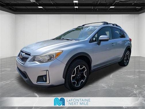 2016 Subaru Crosstrek 2.0i Premium
