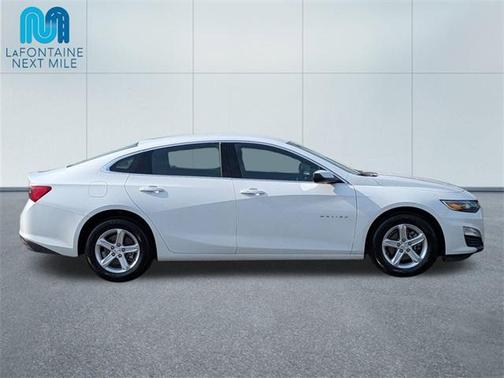 2024 Chevrolet Malibu 1LS