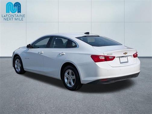 2024 Chevrolet Malibu 1LS