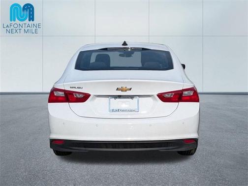 2024 Chevrolet Malibu 1LS