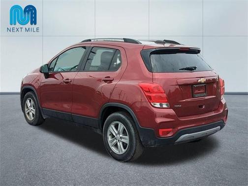 2021 Chevrolet Trax LT