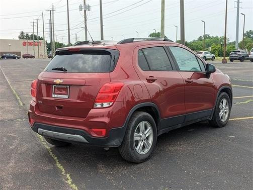 2021 Chevrolet Trax LT