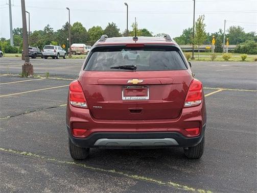 2021 Chevrolet Trax LT