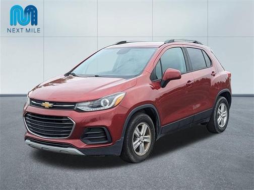 2021 Chevrolet Trax LT