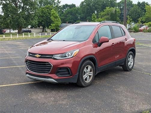 2021 Chevrolet Trax LT