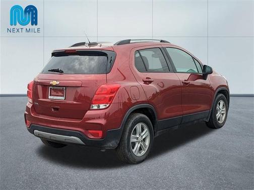 2021 Chevrolet Trax LT