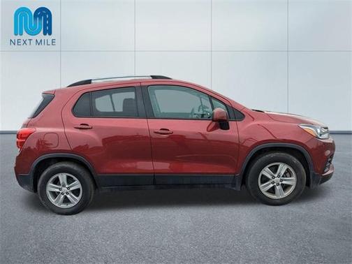 2021 Chevrolet Trax LT