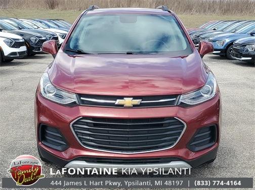 2021 Chevrolet Trax LT