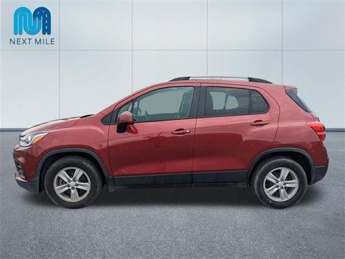 2021 Chevrolet Trax LT