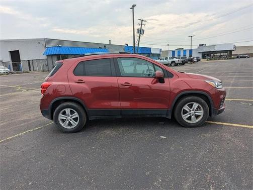 2021 Chevrolet Trax LT