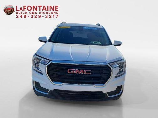 2022 GMC Terrain SLE