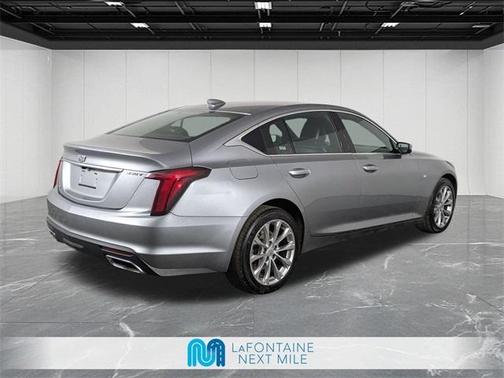 2024 Cadillac CT5 Premium Luxury AWD