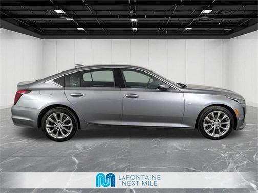 2024 Cadillac CT5 Premium Luxury AWD