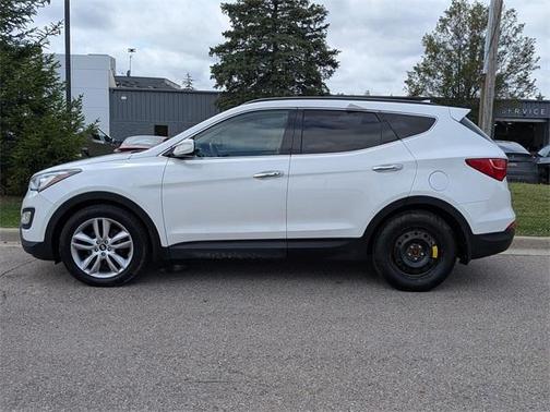 2015 Hyundai Santa Fe Sport 2.0L Turbo