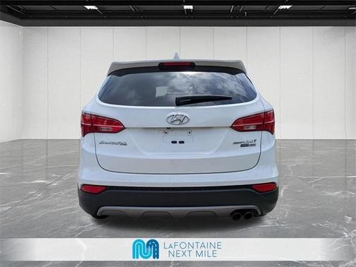 2015 Hyundai Santa Fe Sport 2.0L Turbo