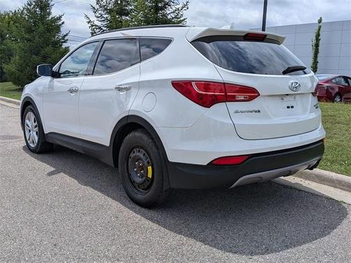 2015 Hyundai Santa Fe Sport 2.0L Turbo