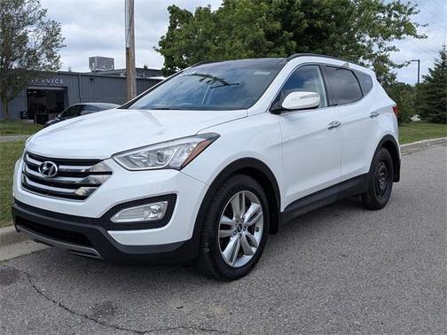 2015 Hyundai Santa Fe Sport 2.0L Turbo