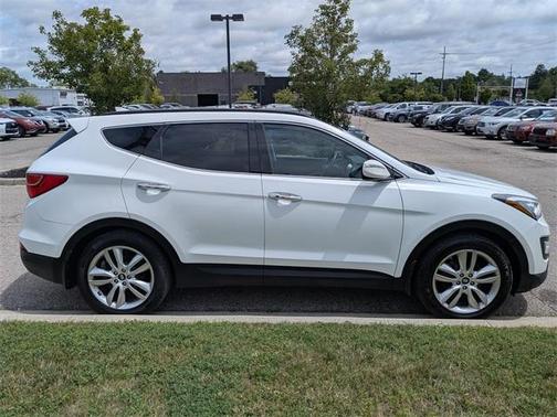 2015 Hyundai Santa Fe Sport 2.0L Turbo