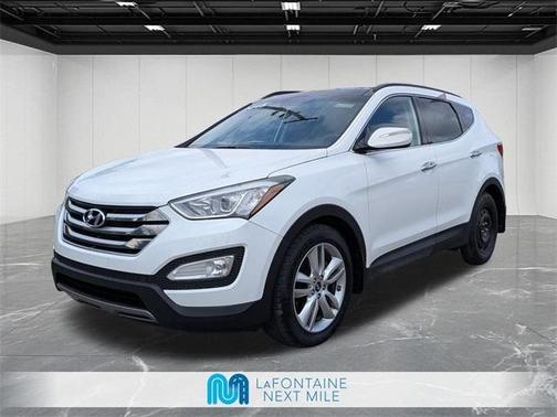 2015 Hyundai Santa Fe Sport 2.0L Turbo