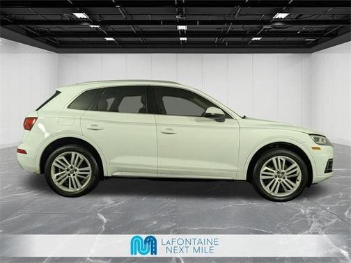 2018 Audi Q5 2.0T Premium Plus