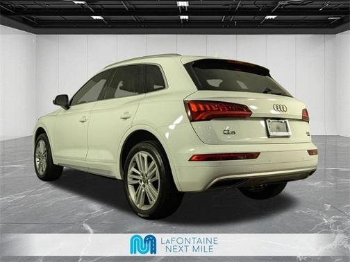 2018 Audi Q5 2.0T Premium Plus
