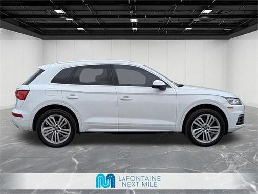 2018 Audi Q5 2.0T Premium Plus