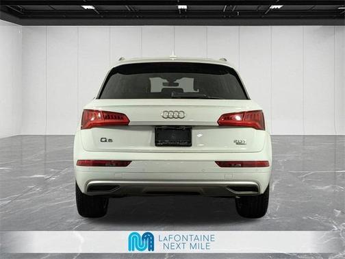 2018 Audi Q5 2.0T Premium Plus