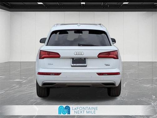 2018 Audi Q5 2.0T Premium Plus