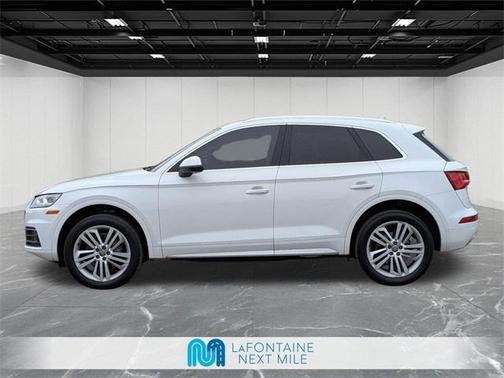 2018 Audi Q5 2.0T Premium Plus