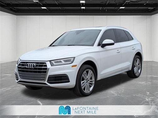 2018 Audi Q5 2.0T Premium Plus