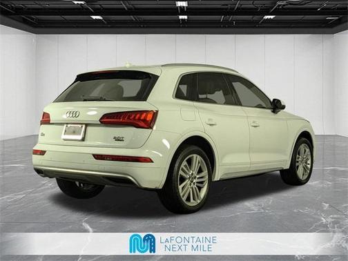 2018 Audi Q5 2.0T Premium Plus