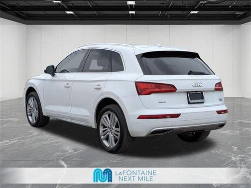 2018 Audi Q5 2.0T Premium Plus