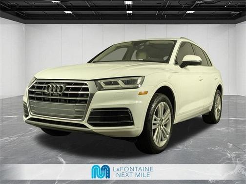2018 Audi Q5 2.0T Premium Plus
