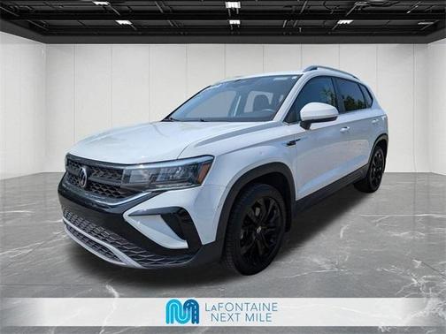 2022 Volkswagen Taos 1.5T SE