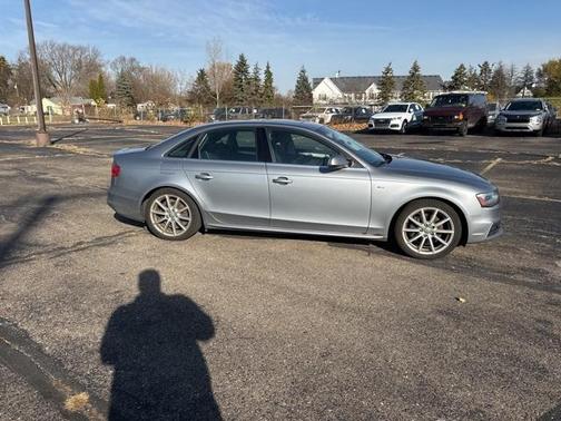 2015 Audi A4 2.0T Premium Plus