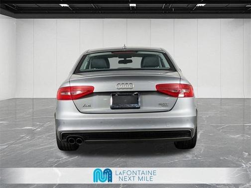 2015 Audi A4 2.0T Premium Plus