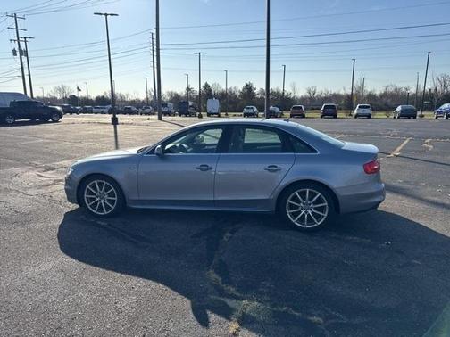 2015 Audi A4 2.0T Premium Plus