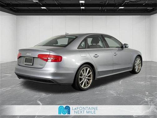 2015 Audi A4 2.0T Premium Plus