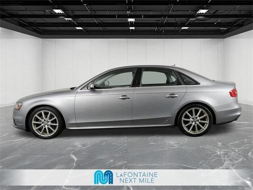 2015 Audi A4 2.0T Premium Plus