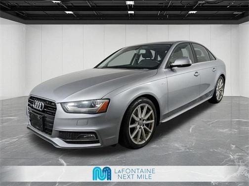 2015 Audi A4 2.0T Premium Plus